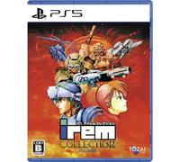 Irem Collection Volume 2 (PlayStation 5 game) Japanese version shooting game NEW