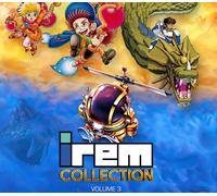 Irem Collection Volume 3 EU Nintendo Switch CD Key