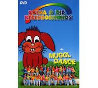 Irena & die Regenbogenkids - Muggl Dance [DVD AUDIO]