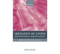 IRENAEUS OF LYONS (Paperback) (9780199214631)
