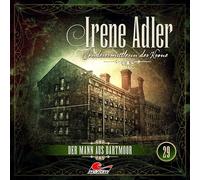 Irene Adler - Sonderermittlerin der Krone - Irene Adler 29 - der Mann aus Dartmoor