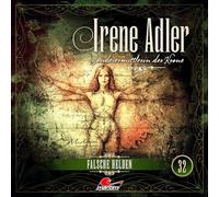Irene Adler - Sonderermittlerin der Krone - Folge 32: Falsche Helden