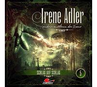 Irene Adler - Sonderermittlerin der Krone - Irene Adler 05 - Schlag auf Schlag