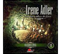 Irene Adler - Sonderermittlerin der Krone - Irene Adler 10 - Falsches Spiel