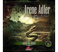 Irene Adler - Sonderermittlerin der Krone - Irene Adler 11 - Samen des Bösen