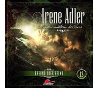 Irene Adler – Sonderermittlerin der Krone – 12: Freund oder Feind – CD – All Ears