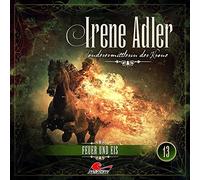 Irene Adler - Crown's Special Investigator - Irene Adler 13: Fire and Ice - CD