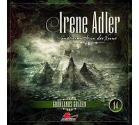 Irene Adler – Irene Adler 14: Grönlands Grauen – Sonderermittlerin der Krone – CD