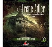 Irene Adler - Sonderermittlerin der Krone - Irene Adler 15 - in Den Krallen des Bösen