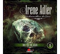 Irene Adler - Sonderermittlerin der Krone - Irene Adler 16 - Den Tod Vor Augen