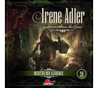 Irene Adler - Sonderermittlerin der Krone - Irene Adler 20 - Meister der Alchemie