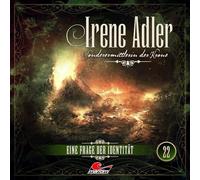 Irene Adler - Sonderermittlerin der Krone - Irene Adler 22 - Eine Frage der Identität