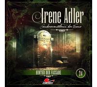 Irene Adler - Sonderermittlerin der Krone - Irene Adler 24 - Hinter der Fassade
