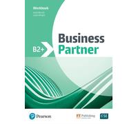 Business Partner B2+ Workbook by Irene Barrall (English) Paperback Book