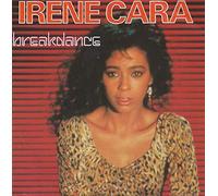 Irene Cara - Breakdance (1984) / Vinyl single [Vinyl-Single 7'']