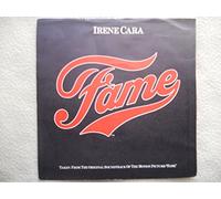 Irene Cara - Fame (1980) / Vinyl single [Vinyl-Single 7'']