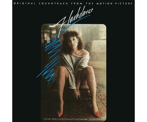 IRENE CARA "FLASHDANCE" MUSICAL SOUNDTRACK CD NEW