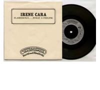 Irene Cara - Flashdance What A Feeling - 7 inch vinyl / 45