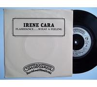 Irene Cara - Flashdance What A Feeling / Love Theme From Flashdance [7" Vinyl]