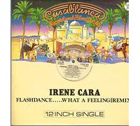 Irene Cara - Flashdance ... What A Feeling (Remix)