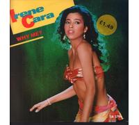 Irene Cara - Irene Cara - Why Me - [12"]