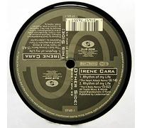 Irene Cara - Rhythm of my life (Heart Attack/E-Rotic/The God's Groove Remixes, 1996) / Vinyl Maxi Single [Vinyl 12'']