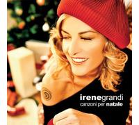 Irene Grandi Songs For Christmas CD Jewel Box New And Sealed