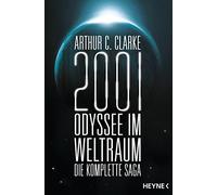 Irene Holicki Art 2001: Odyssee im Weltraum - Die Saga: Vier Romane (Paperback)