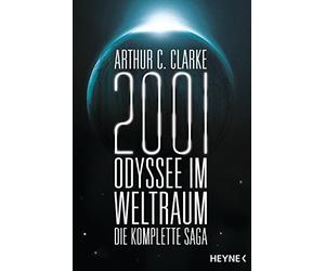 Irene Holicki Art 2001: Odyssee im Weltraum - Die Saga: Vier Romane (Paperback)