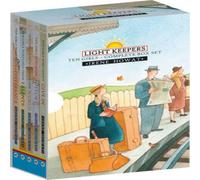 Irene Howat Lightkeepers Girls Box Set Book Irene Howat Multicolor