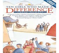 Irene Howat Ten Girls Who Made a Difference Book Irene Howat Multicolor