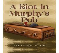 Irene Melaugh A Riot In Murphy's Pub Paperback Book Irene Melaugh Multicolor