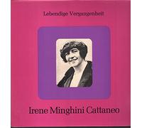 Irene Minghini-Cattaneo - Irene Minghini Cattaneo [Vinyl LP]