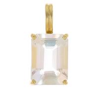 Irene Neuwirth 18K Yellow Gold Heroic moonstone pendant One Size