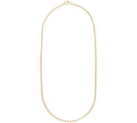 Irene Neuwirth 18kt gold oval link chain necklace - Yellow One Size