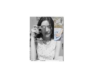 IRENE Red Velvet - 1 Page of Irene Photo Book Ver.