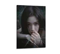 Irene Red Velvet Poster Poster Decorative Painting Canvas Wall Posters And Art Picture Print Modern Family Bedroom Decor Posters 24x36inch(60x90cm)