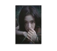 Irene Red Velvet Poster Poster Decorative Painting Canvas Wall Posters And Art Picture Print Modern Family Bedroom Decor Posters 16x24inch(40x60cm)