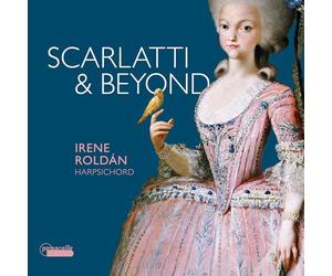 Irene Roldan; Pablo Fitzgerald; Asako Ueda; Alberto Miguelez Rouco - Scarlatti & Beyond