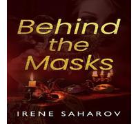 Irene Saharov Behind the Masks Paperback Book Irene Saharov Multicolor