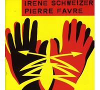 Irène Schweizer - Schweizer-Favre [New CD]