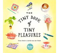 Irene Smit Tiny Book of Tiny Pleasures Paperback Irene Smit Multicolor