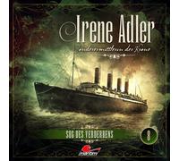 Adler,Irene-Sonderermittlerin der Krone - Irene Adler 08 - Sog des Verderbens