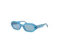 Irene Sunglasses - female - The Attico - Sunglasses - Blue - 54 MM - Accessories 54 MM