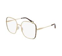 Irene Sunglasses - unisex - Chloé - Glasses - Yellow - 55 MM - Accessories 55 MM