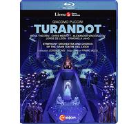 Theorin - Giacomo Puccini [Blu-Ray] (No English version)