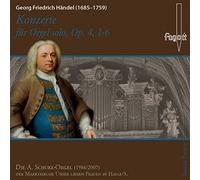Irénée Peyrot - Konzerte für Orgel solo, Op. 4, 1-6