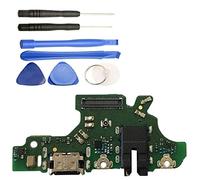 iReplaceParts Charging Port For Huawei P30 Lite (MAR-LX1) Dock Connector Headphone Jack Microphone Replacement With Tool Kit