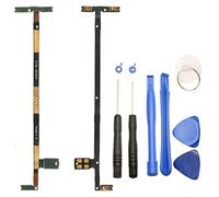 iReplaceParts Power Flex Cable For OnePlus 3 3T Power Button & Volume Buttons Flex Cable Replacement A3000 A3003 A3010
