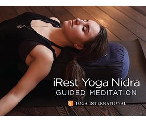 iRest Yoga Nidra Guided Meditation